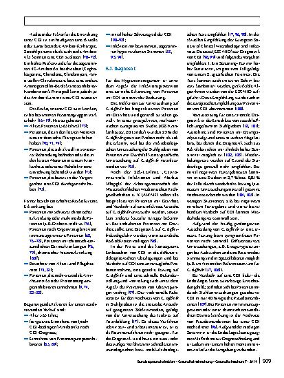 Vorschauseite 4: Hygienemaßnahmen bei Clostridioides difficile-Infektion (CDI)
