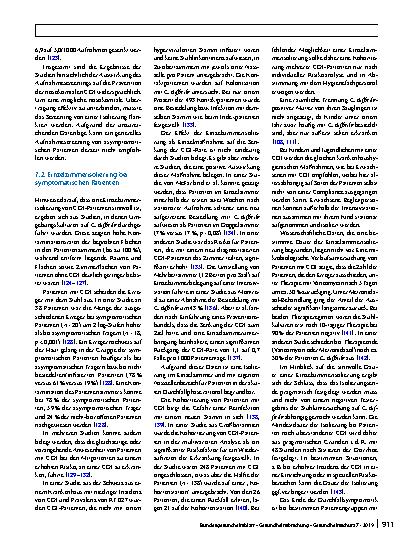 Vorschauseite 6: Hygienemaßnahmen bei Clostridioides difficile-Infektion (CDI)