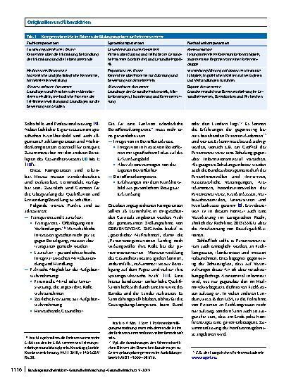 Vorschauseite 4: Brauchen wir mehr Patientenvertretung in Deutschland?