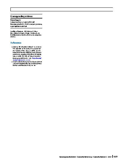 Vorschauseite 3: Comment on the significance, application and determination of the large volume plating (LVP)