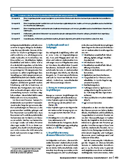 Vorschauseite 2: Anforderungen der Hygiene an abwasserführende Systeme in medizinischen Einrichtungen