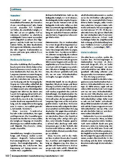 Vorschauseite 2: Mechanistische Narrative als Mittel der Dissemination: das Beispiel koronarer Technologien