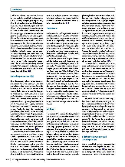 Vorschauseite 4: Mechanistische Narrative als Mittel der Dissemination: das Beispiel koronarer Technologien
