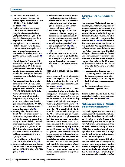 Vorschauseite 5: Traditionelle Chinesische Medizin (TCM) – vom Mythos zur Evidenz
