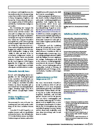 Vorschauseite 6: Traditionelle Chinesische Medizin (TCM) – vom Mythos zur Evidenz