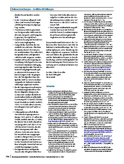 Vorschauseite 3: Einsatz von Hydroxyethylstärke (HES) als Sedimentationsbeschleuniger bei der Gewinnung von Granulozytenkonzentraten