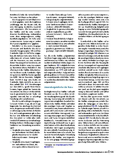 Vorschauseite 5: Toolbox zur Website-Evaluation: Erfassung der User Experience von Onlinegesundheitsinformationen