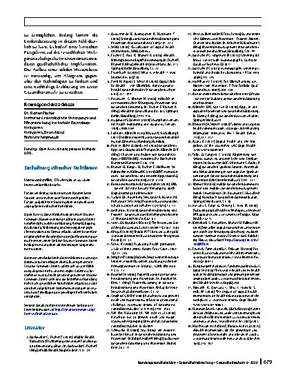 Vorschauseite 6: Digitale Interventionen in Prävention und Gesundheitsförderung: Welche Form der Evidenz haben wir und welche wird benötigt?