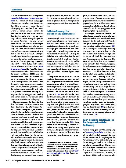Vorschauseite 4: Gesundheitsaufklärung über digitale audiovisuelle Medien: Strategien der Bundeszentrale für gesundheitliche Aufklärung (BZgA)