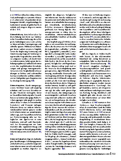 Vorschauseite 5: Digital Public Health – Hebel für Capacity Building in der kommunalen Gesundheitsförderung