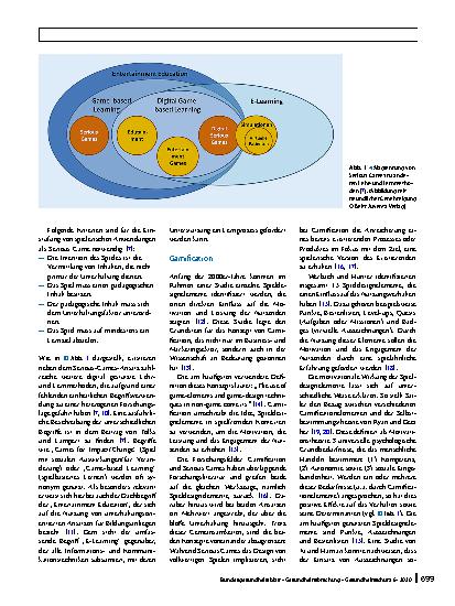 Vorschauseite 2: Spielerische Ansätze in Prävention und Gesundheitsförderung: Serious Games und Gamification