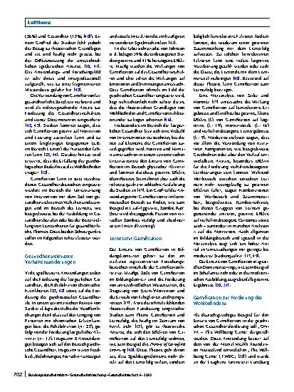 Vorschauseite 5: Spielerische Ansätze in Prävention und Gesundheitsförderung: Serious Games und Gamification