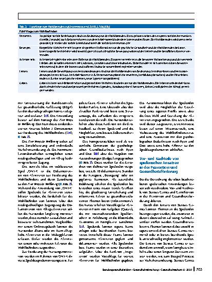 Vorschauseite 6: Spielerische Ansätze in Prävention und Gesundheitsförderung: Serious Games und Gamification