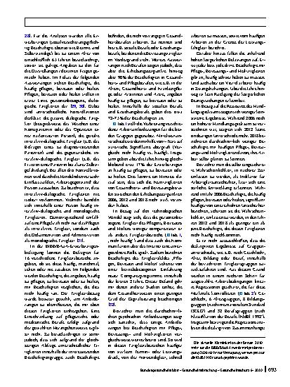 Vorschauseite 4: Chancen und Risiken der Digitalisierung in den beruflichen Tätigkeitsfeldern Pflegen, Betreuen und Heilen