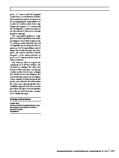 Vorschauseite 2: Erratum zu: Impfen bei Immundefizienz