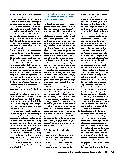 Vorschauseite 3: Wissenschaftliche Erläuterungen zur Stellungnahme Transfusionsassoziierte Immunmodulation (TRIM) des Arbeitskreises Blut vom 13. Februar 2020