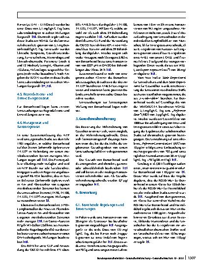 Vorschauseite 4: Richtwerte für Benzothiazol in der Innenraumluft