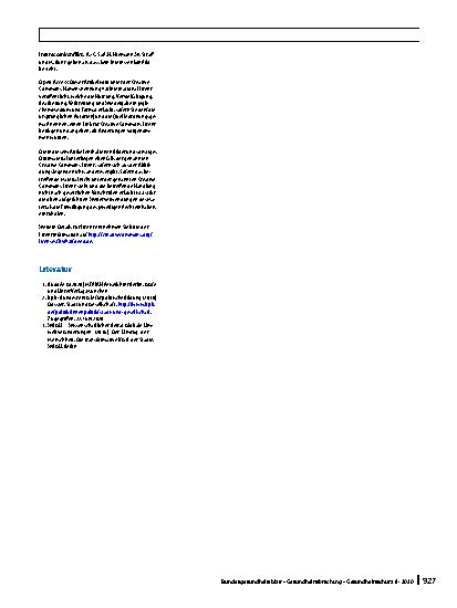 Vorschauseite 3: Health and the City