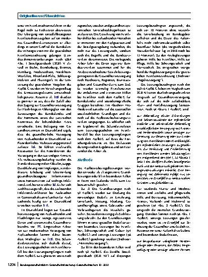 Vorschauseite 2: Die Gewährleistung von Krankheitshilfen bei asylsuchenden Menschen: Zweiklassenmedizin in Deutschland?
