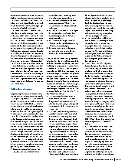 Vorschauseite 6: Studien zu neuen Immuntherapien: Herausforderungen aus Sicht der Ethik