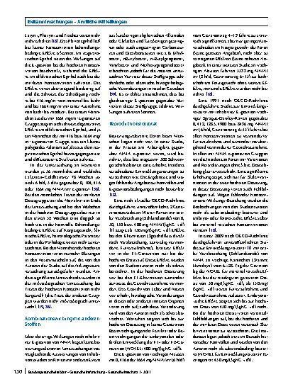 Vorschauseite 5: Richtwerte für Methylmethacrylat in der Innenraumluft