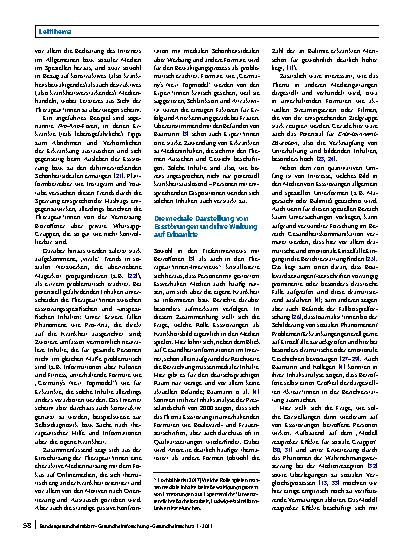 Vorschauseite 4: Die Rolle der Medien bei Entstehung, Verlauf und Bewältigung von Essstörungen