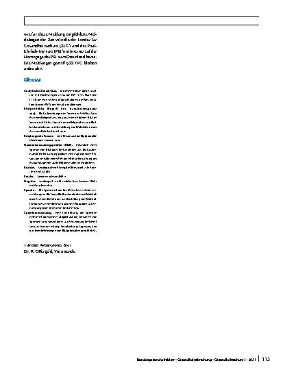 Vorschauseite 6: Verfahren zur Rückverfolgung (Look Back) gemäß § 19 Transfusionsgesetz