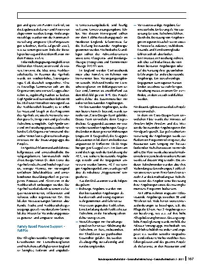 Vorschauseite 5: „Selten Gehörte“ für partizipative Gesundheitsforschung gewinnen: Herausforderungen und Strategien