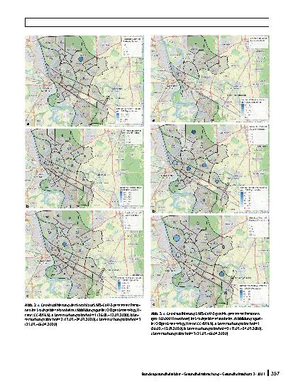 Vorschauseite 5: Evaluation einer SARS-CoV-2-Teststrategie zu Beginn der COVID-19-Pandemie in einem südwestdeutschen Universitätsklinikum