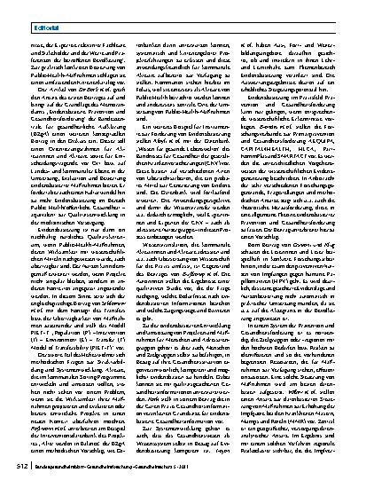 Vorschauseite 2: Evidenzbasierung: Theoriebildung und praktische Umsetzung in Prävention und Gesundheitsförderung