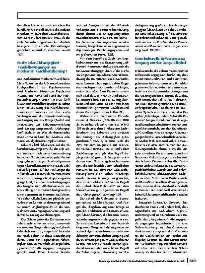 Vorschauseite 4: Alkohol als Kulturgut – eine historisch-anthropologische und therapeutische Perspektive auf Alkoholkonsum und seine soziale Rolle in westlichen Gesellschaften