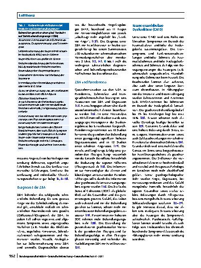 Vorschauseite 2: Zahnmedizinische Beschwerdebilder mit psychosozialem Hintergrund