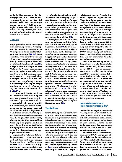 Vorschauseite 5: Nutzenbewertung digitaler Gesundheitsanwendungen – Herausforderungen und Möglichkeiten
