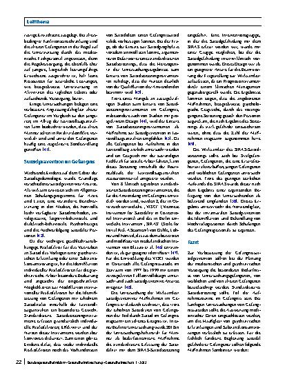 Vorschauseite 5: Suizide im deutschen Strafvollzug: Häufigkeit, Risikofaktoren und Prävention
