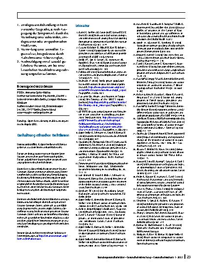Vorschauseite 6: Suizide im deutschen Strafvollzug: Häufigkeit, Risikofaktoren und Prävention