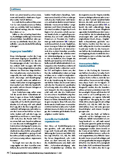 Vorschauseite 4: Suizid und Suizidbeihilfe aus rechtlicher und ethischer Perspektive
