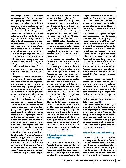 Vorschauseite 2: Langfristige körperliche und psychische Folgen chronischer Nierenerkrankungen