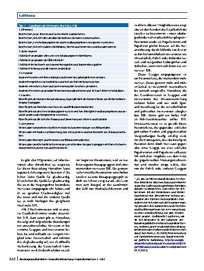 Vorschauseite 4: Vertrauen als Grundlage einer erfolgreichen institutionellen Risikokommunikation