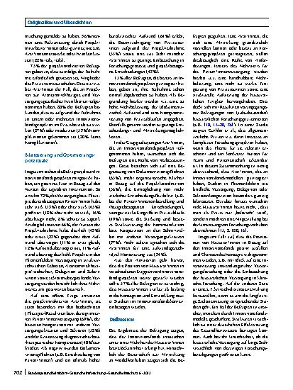 Vorschauseite 6: Innovationsfonds und Primärversorgung – Welche Erwartungen und Erfahrungen vertreten Hausärzt*innen in Bezug auf die Teilnahme an innovativen Versorgungsmodellen?