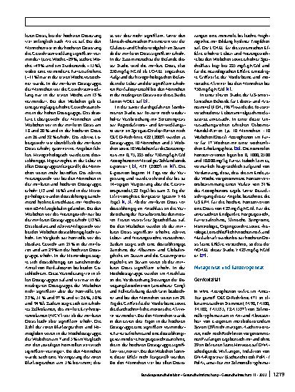 Vorschauseite 4: Richtwerte für Acetophenon in der Innenraumluft