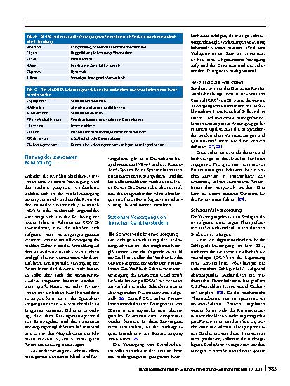 Vorschauseite 5: Präklinische Ersteinschätzung am Einsatzort
