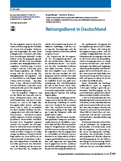 Vorschauseite 1: Editorial