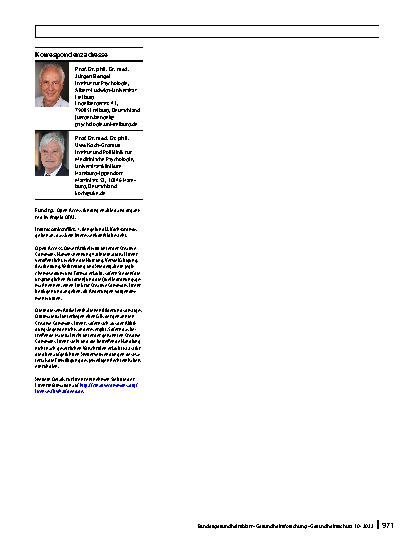 Vorschauseite 3: Editorial