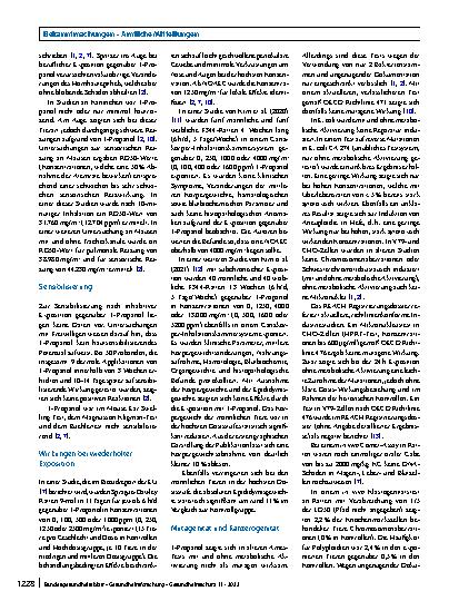 Vorschauseite 3: Richtwerte für 1-Propanol in der Innenraumluft