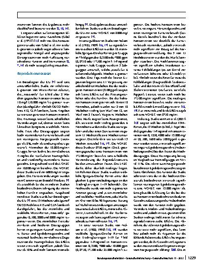 Vorschauseite 4: Richtwerte für 1-Propanol in der Innenraumluft