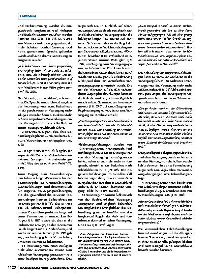 Vorschauseite 4: Erfahrungen von Menschen mit Fluchtgeschichte bei der Inanspruchnahme der Gesundheitsversorgung in Deutschland – Erkenntnisse einer qualitativen Studie