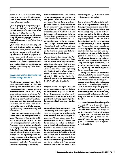 Vorschauseite 5: Strukturelle Diskriminierung und Rassismus in der Krankenhausversorgung: die Rolle ökonomischer Rahmenbedingungen in der interkulturellen Öffnung