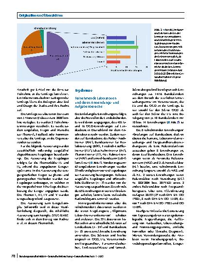 Vorschauseite 4: Bestandsaufnahme der verfügbaren und aktuell eingesetzten Typisierungsmethoden einschließlich genombasierter Verfahren von Zoonoseerregern am Beispiel von Salmonella enterica