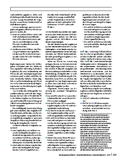 Vorschauseite 2: Systemische Untersuchungen von Trinkwasserinstallationen auf Legionellen nach Trinkwasserverordnung – Probennahme, Untersuchungsgang und Angabe des Ergebnisses