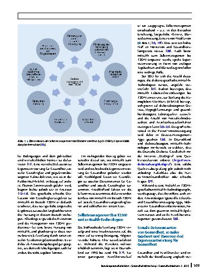 Vorschauseite 2: Mobile Gesundheitstechnologien, soziale Gerechtigkeit und populationsbezogene Vulnerabilitäten